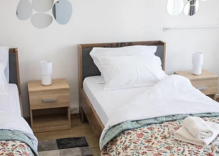 شقة Visevac فرانيي