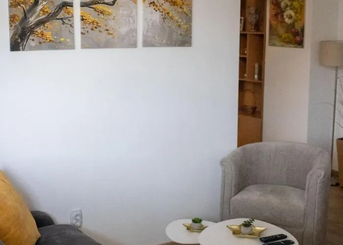 شقة Visevac فرانيي