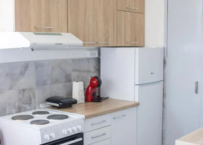 شقة Visevac فرانيي