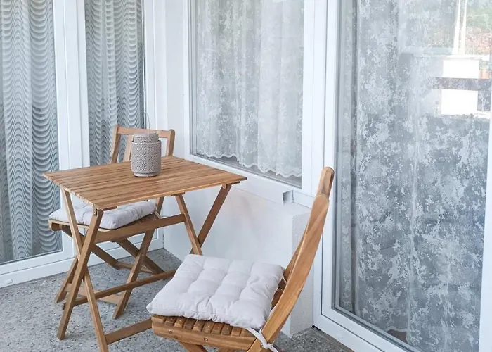 شقة Visevac فرانيي