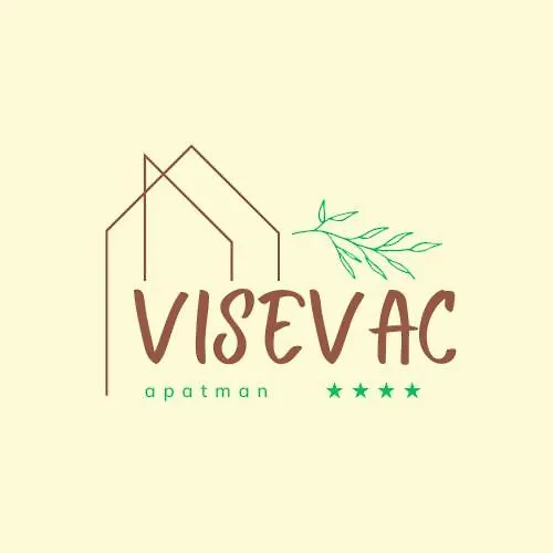 شقة Visevac *